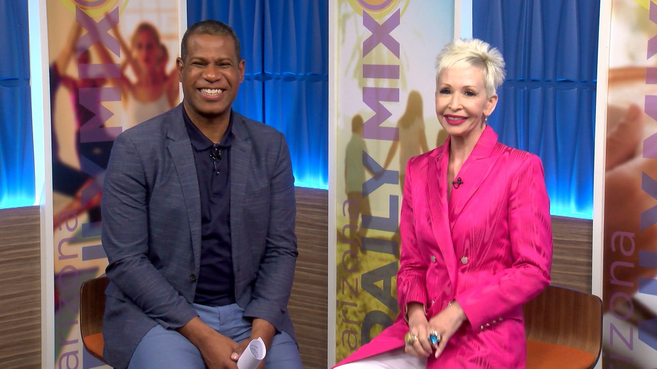 Overcoming MS with Camerone Parker