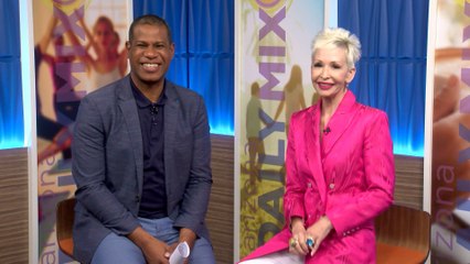 Overcoming MS with Camerone Parker