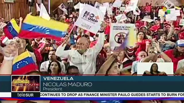 FtS 20-02-20: Venezuela: Guaido meets with Diosdado Cabello
