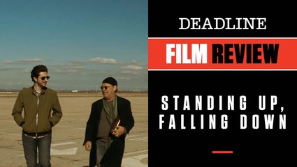 Standing Up, Falling Down review