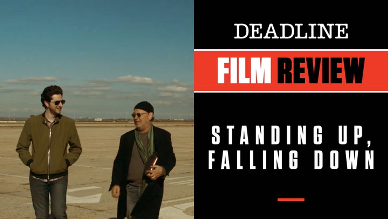 Standing Up, Falling Down review