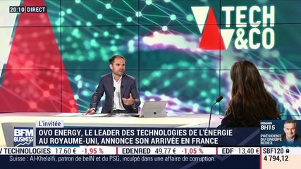 Mallorie Sia (OVO Energy): Le leader des technologies de l’énergie au Royaume-Uni arrive en France - 20/02