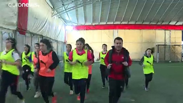 Футбол как борьба за свои права