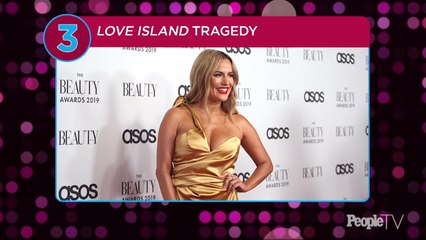 Former Love Island Host Caroline Flack's Death Ruled a Suicide
