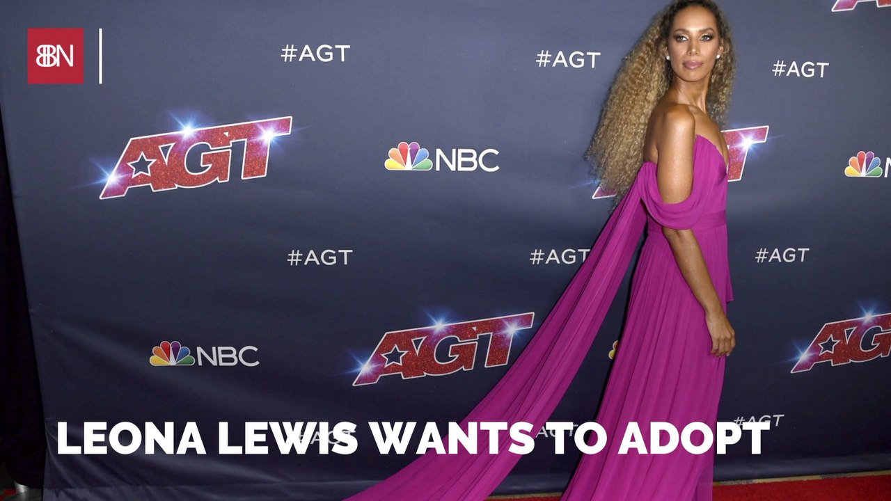 Leona Lewis Considers Adoption