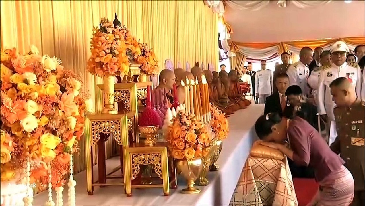 กรมหลวงราชสาริณีสิริพัชรฯ ทรงเป็นประธานในพิธีสมโภชเปิดแพรคลุมป้ายวัดพระวรราชาทินัดดามาตุ จ.เพชรบูรณ์