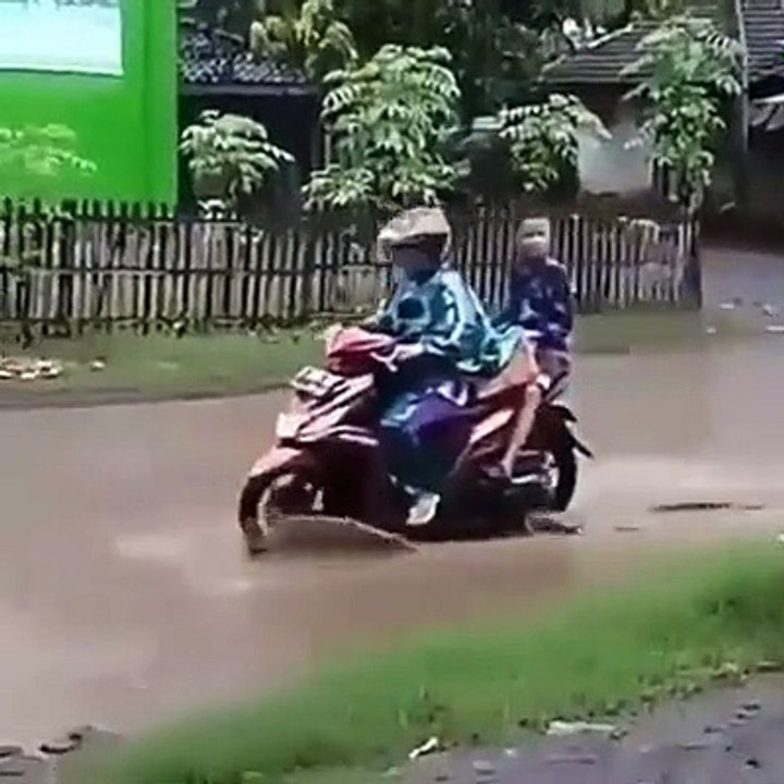 Yang penting mancing