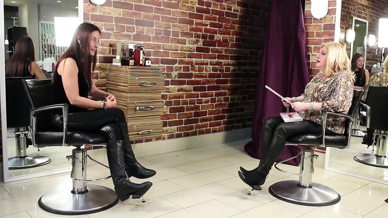 Rebecca Eckler, Canadian author, columnist and Savvymom blogger