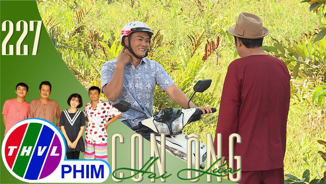 Con ông Hai Lúa - Tập 227[2]: Ba Giai ngại khi ba lần đi xin việc đều gặp ông Hai Lúa