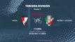 Previa partido entre Arosa y Racing C. Villalbés Jornada 25 Tercera División