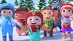 Christmas Songs Medley (Deck the Halls, Jingle Bells, We Wish You a Merry Christmas) - CoComelon