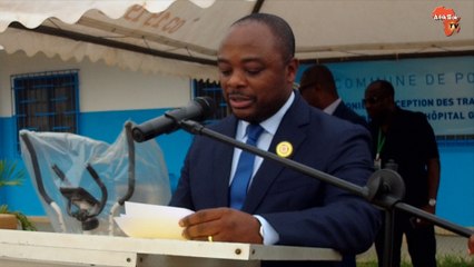 Hôpital général de Port-Bouët : Les locaux réhabilités et du matériel acquis à plus de 160 millions FCFA