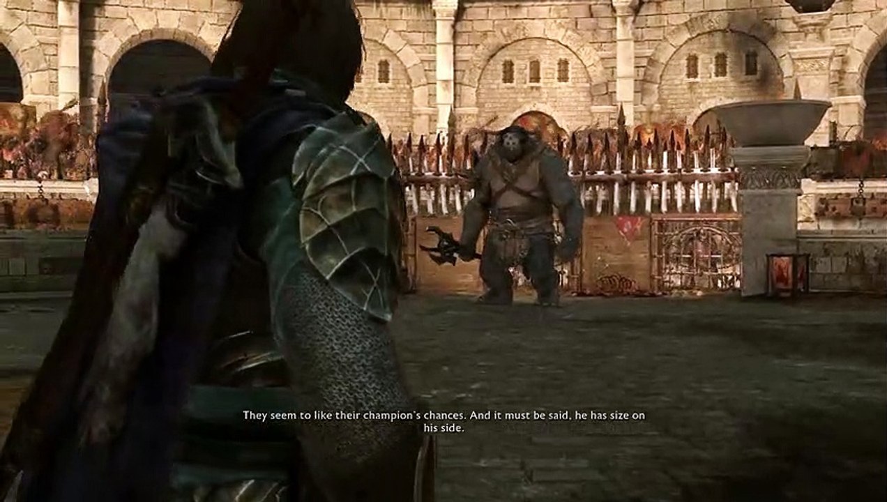 Let's Play Middle-earth: Shadow of War Part 6