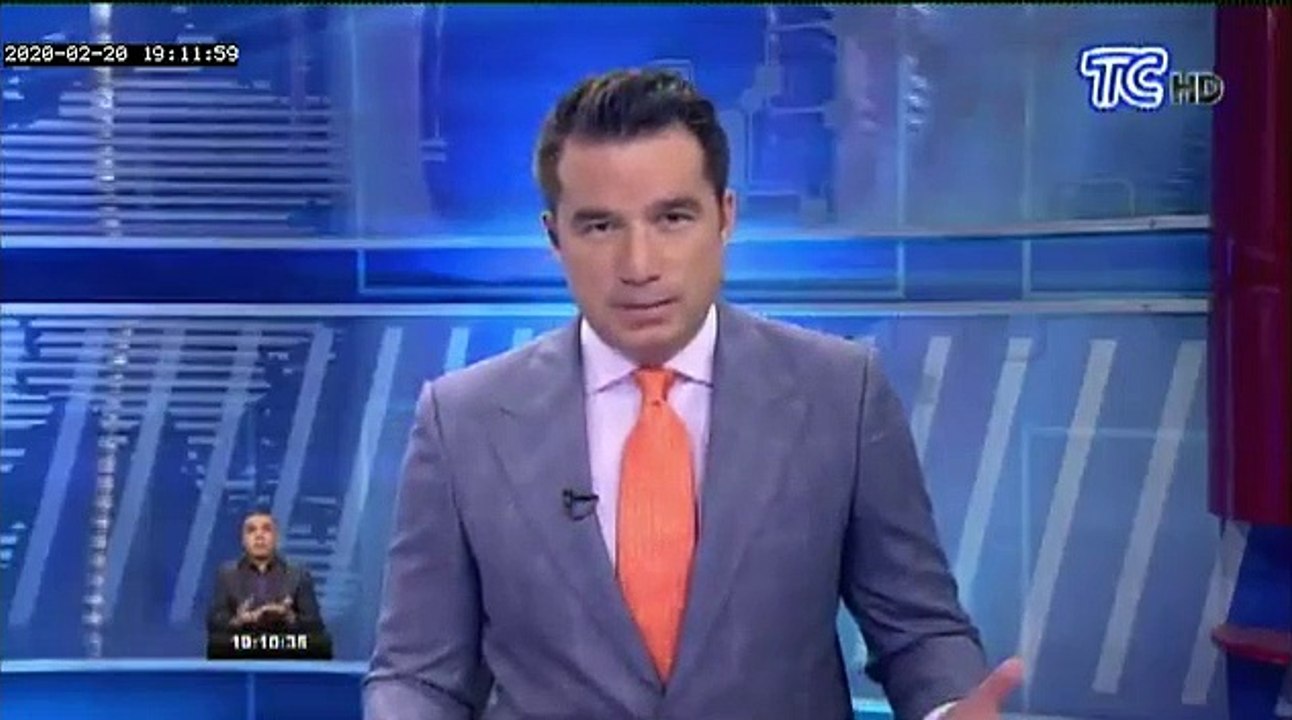 VIDEO | Embajadores de ocho países presentaron sus credenciales al presidente Moreno