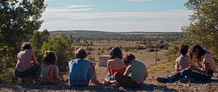 POMPÉI film bande-annonce