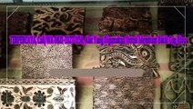 TERBAGUS, Call/WA 0821-3327-1158, Copper Batik Stamp Merangin