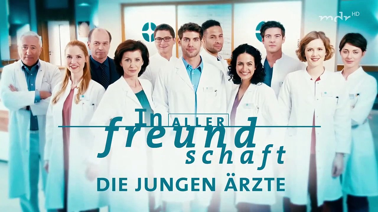 Schuld und Vergebung (24) - In aller Freundschaft - Die jungen Ärzte