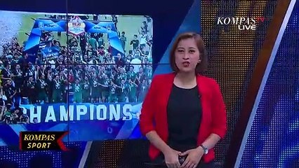 Selamat! Persebaya Juara Piala Gubernur Jatim 2020