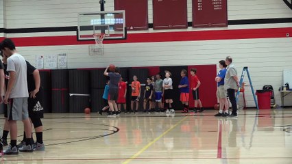 2020 02 20 Thor can play basketball too