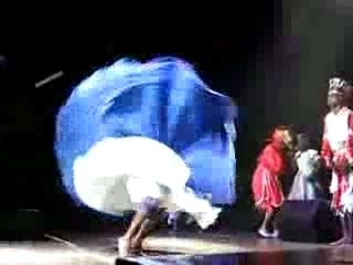 YORUBA ANDABO IN TORONTO ORISHAS