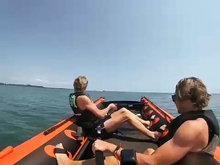 Boaters Fail to Send it