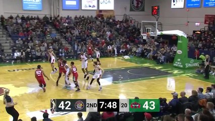 Yante Maten (19 points) Highlights vs. College Park Skyhawks