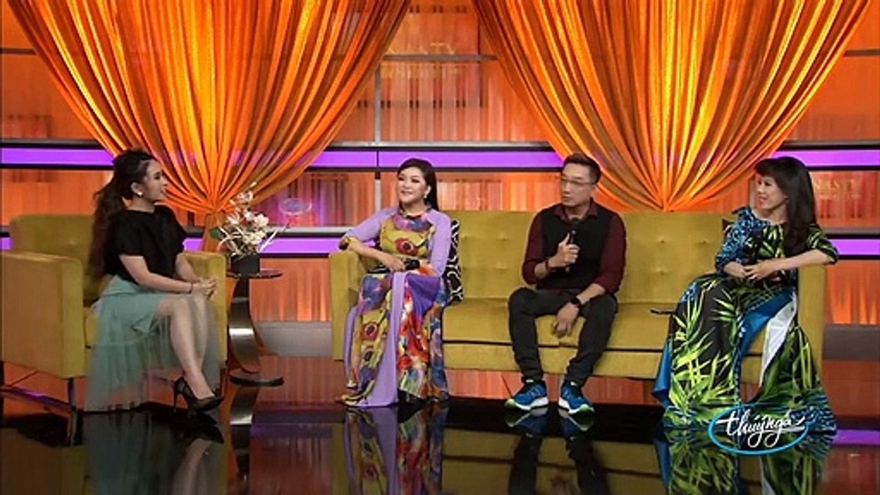 Livestream với Như Quỳnh, Trường Vũ, Mai Thiên Vân - May 29, 2019