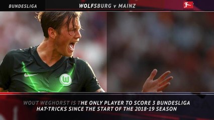 5 Things - Why Wout Weghorst is outshining Robert Lewandowski