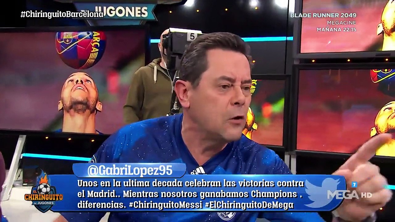 4/7 | El Chiringuito de Jugones | Jueves 20 de Febrero 2020