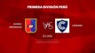 Previa partido entre Alianza Universidad y Cienciano Jornada 4 Perú - Liga 1 Apertura