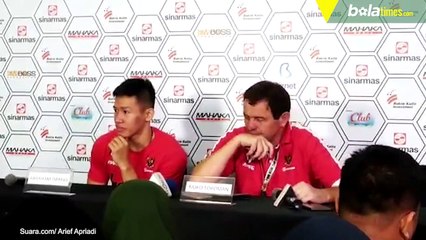 Cetak 25 Angka Lawan Korea, Abraham: Kalau Tidak Menang Buat Apa?