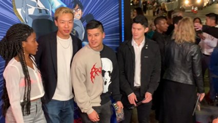 North American Film Premiere of “My Hero Academia: Heroes Rising”