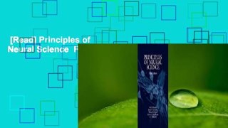 [Read] Principles of Neural Science  For Free