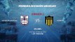 Previa partido entre Defensor Sporting y Peñarol Jornada 2 Apertura Uruguay