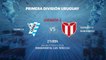 Previa partido entre Cerro CA y River Plate Montevideo Jornada 2 Apertura Uruguay