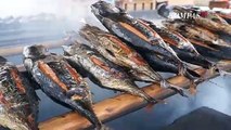 Mengenal Ikan Fufu, Kuliner Olahan Ikan dari Halmahera