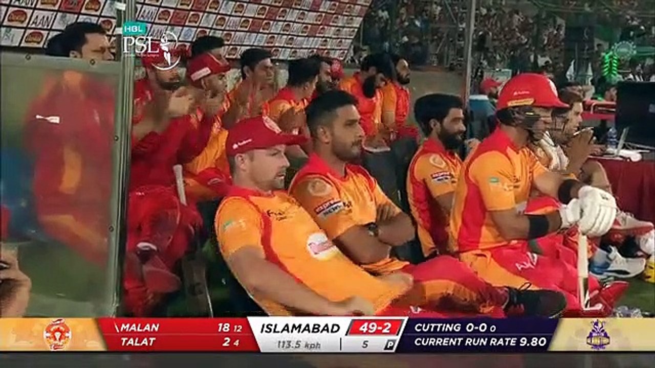 Quetta Gladiators vs Islamabad United _ 1st Inning Highlights _ Match 1 _ 20 Feb 2020 _ HBL PSL 2020_wKOo2_M8JzE_360p