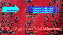 AMANAH, WA / CALL  62 852-9032-6556, Grosir Batik Cap Papua di Bekasi