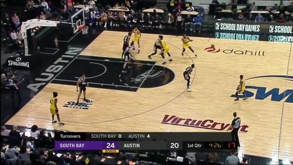 Wayne Selden (16 points) Highlights vs. Austin Spurs