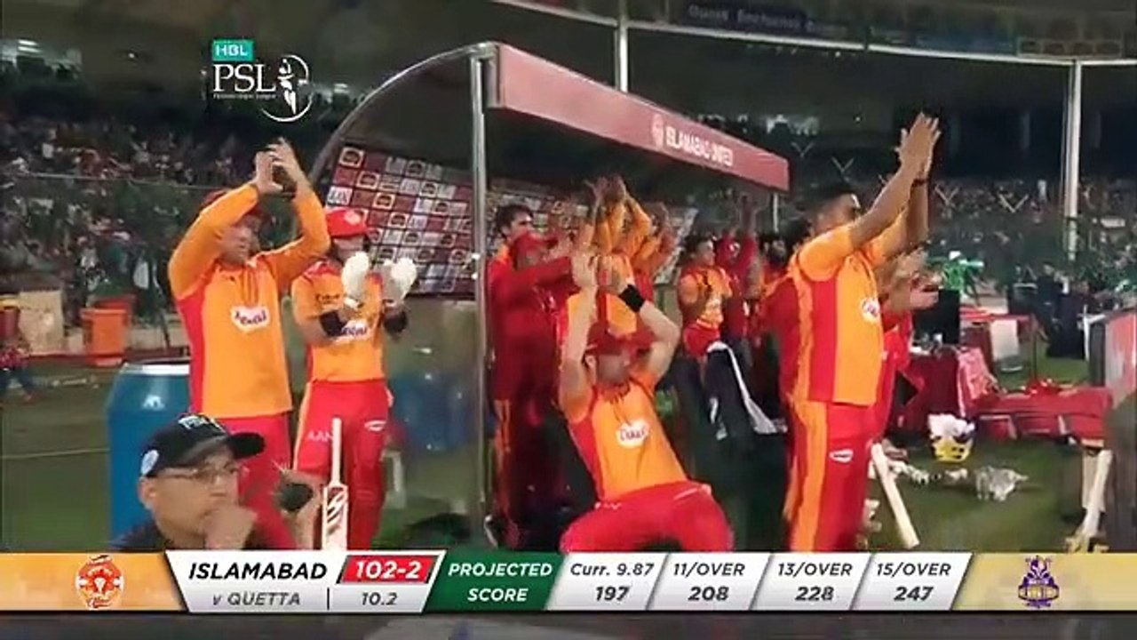 Quetta Gladiators vs Islamabad United _ Full Match Highlights _ Match 1 _ 20 Feb 2020 _ HBL PSL 2020_