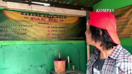 Tongseng Kambing Bikin \"Greng\" di Jakarta, Murah dan Komplet!