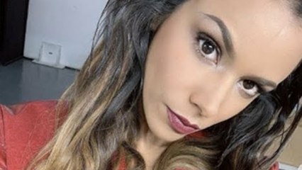 Shy'm partage un rare cliché sur Instagram  - un acteur français sous le charme...