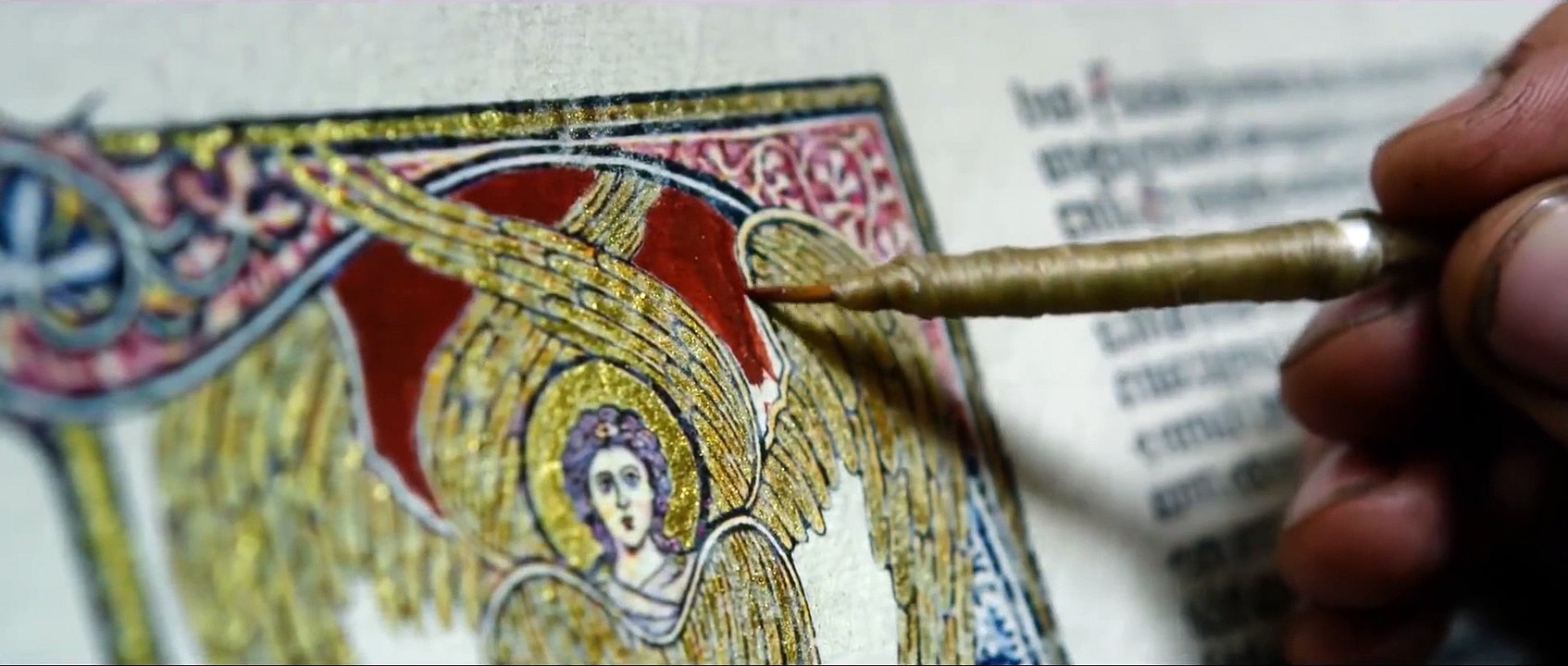 NARZISS UND GOLDMUND Film - Trailer und Clip