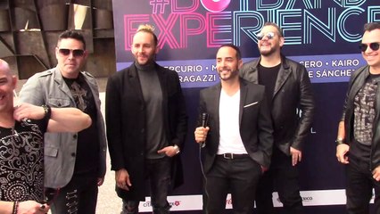 Boy Band Experience va con los grupos del pop más famosos de los 90's