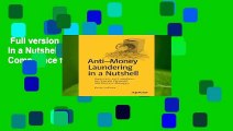 Full version  Anti-Money Laundering in a Nutshell: Awareness and Compliance for Financial