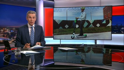 Officials in Montreal have announced a ban on the use of e-scooters