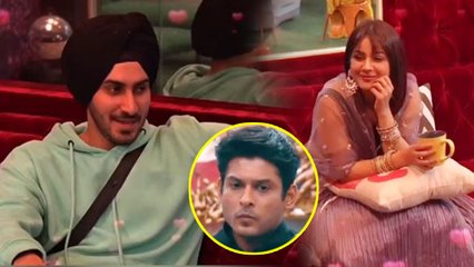 Mujhse Shaadi Karoge: Shehnaz की आंखों मेंं आंसू, Rohan ने गाने ने दिलाई Siddharth की याद|FilmiBeat