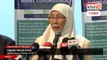 LIVE: Sidang Media Timbalan Perdana Menteri Dr Wan Azizah mengenai Mesyuarat Khas JPBP Covid-19