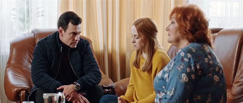 Исчезающие следы - 7 серия