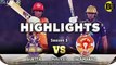Quetta Gladiators vs Islamabad United - Full Match Highlights - Match 1 - 20 Feb 2020 - HBL PSL 2020